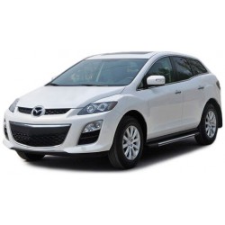 Πλαϊνά σκαλοπάτια για Mazda CX-7 (ER)